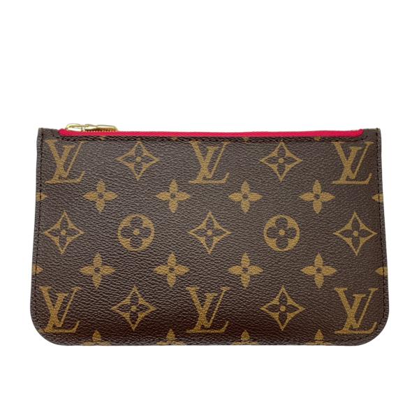 ルイヴィトン　ネヴァーフルPM 付属ポーチM41245 モノグラム ポーチ LOUIS VUITTON（ルイ・ヴィトン） ネヴァーフル ポーチ 付属品