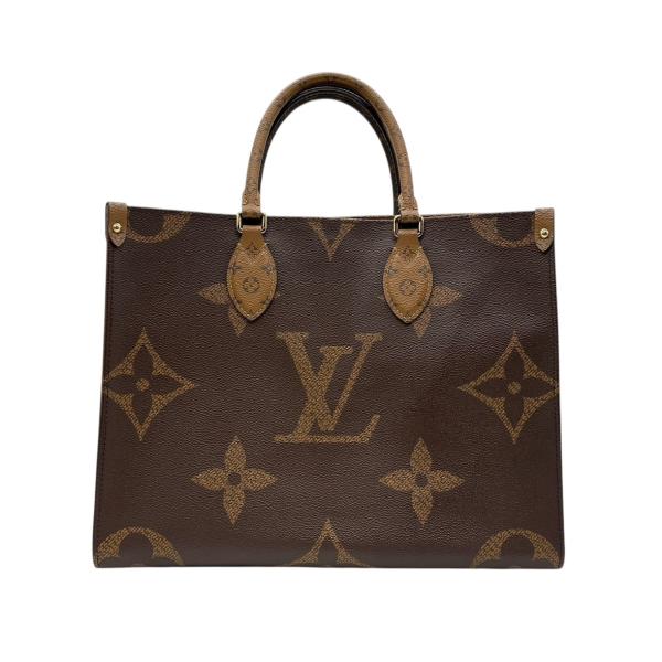 LOUIS VUITTON（ルイ・ヴィトン） オンザゴーMM トートバッグ