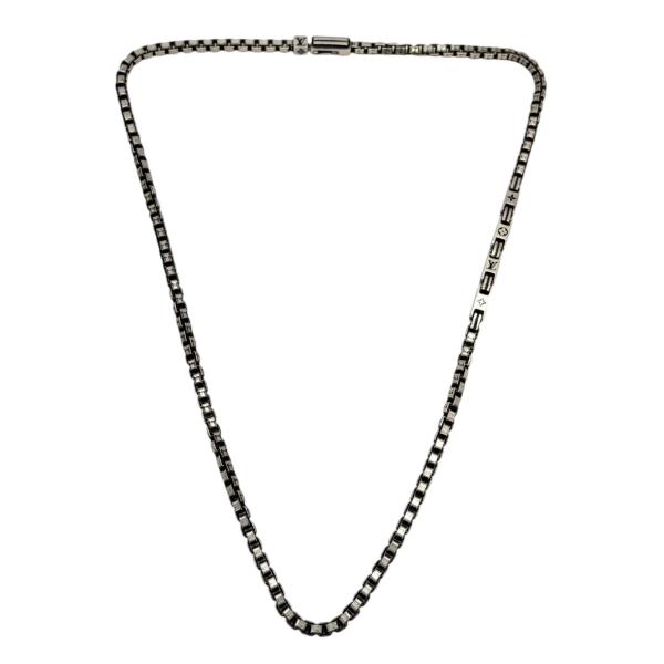 LOUIS VUITTON（ルイ・ヴィトン） ネックレス LV テーラー M02027