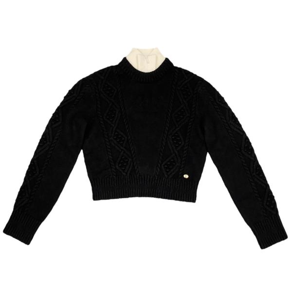 CHANEL シャネル ココネージュ コレクション ニットトップス