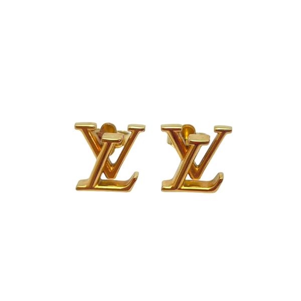 Louis Vuitton ルイヴィトン ブックル ドレイユ・LV アイコニック 