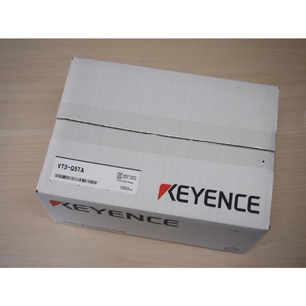 新品☆送料無料】KEYENCE キーエンス VT3-Q5TA 5型 QVGA TFTカラー