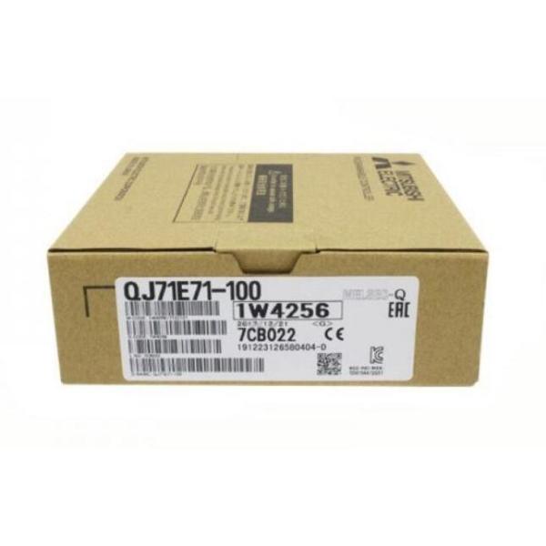 新品☆送料無料】三菱電機シーケンサー Ethernetユニット QJ71E71-100