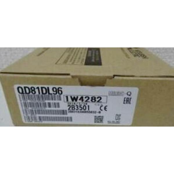 新品☆送料無料】 MITSUBISHI 三菱電機 QD81DL96 MELSEC-Qシリーズ