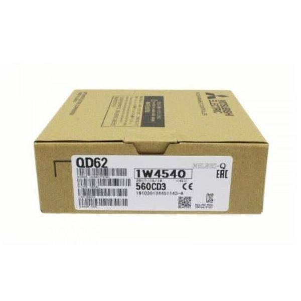 新品☆送料無料】 三菱電機 MITSUBISHI シーケンサ QD62 PLC【6ヶ月