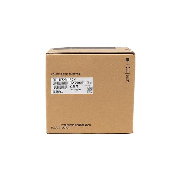 ☆新品【 適格請求書発行可☆送料無料 】MITSUBISHI 三菱電機FR-D720