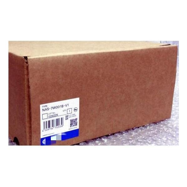 ☆新品【 免税業者☆送料無料 】OMRON オムロン NA5-7W001B-V1