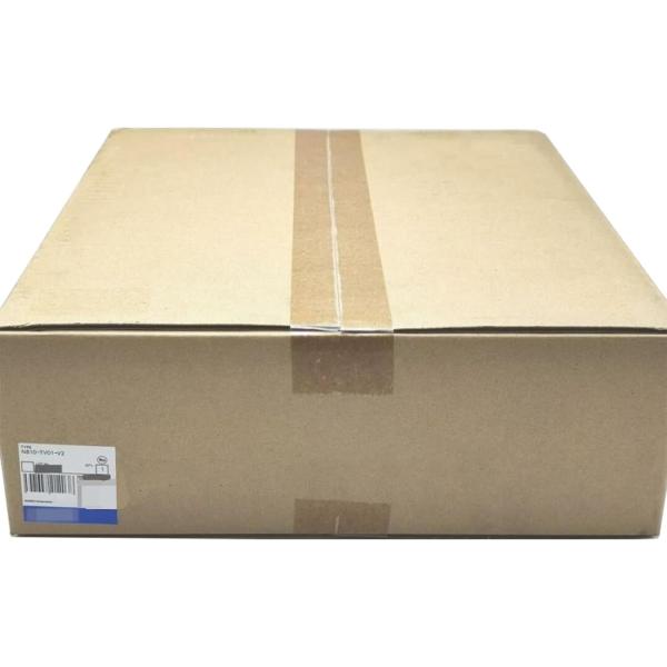 ☆新品【 免税業者☆送料無料 】OMRON オムロン NS10-TV01-V2【 1年