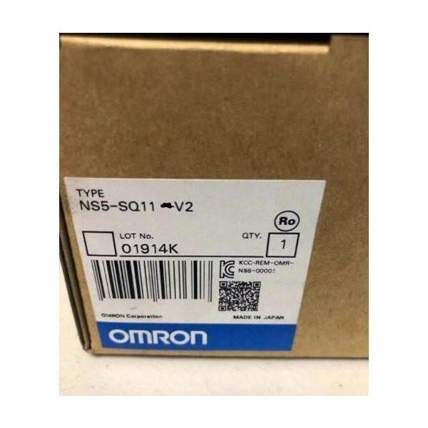 ☆新品【 免税業者☆送料無料 】 OMRON タッチパネル NS5-SQ11 ☆新品【 免税業者☆送料無料 】 OMRON タッチパネル NS5-SQ11