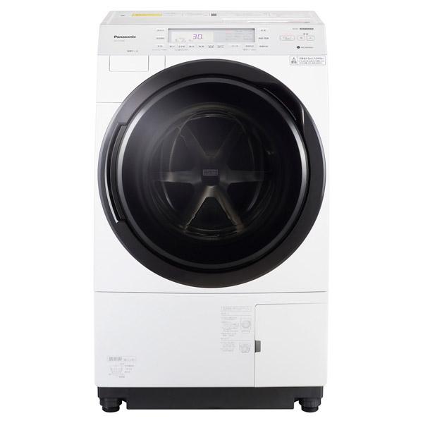 Panasonic ななめドラム洗濯乾燥機 NA-VX700BL
