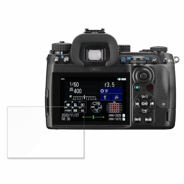 PENTAX K-3 Mark III 用 フィルム 高透過率 液晶 保護フィルム