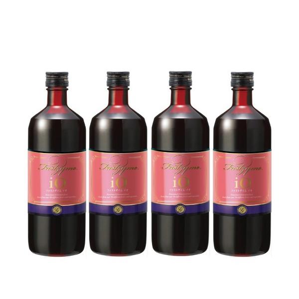 週末限定直輸入♪ ファストザイムイオ 720ml 4本セット ファストザイム