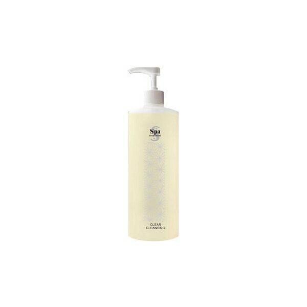 スパトリートメント クレンジングジェルG 業務用 500mL Spa treatment 正規品 送料無料