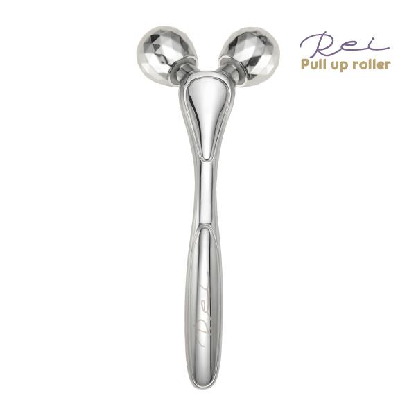 フェイスラインもボディもこれ1本でスッキリ！場所を気にせず、気軽にセルフエステ。ながら時間を有効活用！！化粧水や美容液・ジェルなどうるおいをもたせてから気になる部分に軽くあててローリングすると一層効果的です。