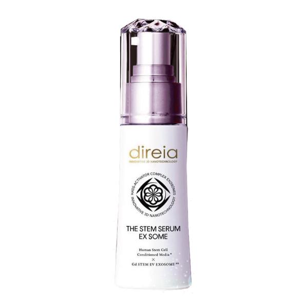 ディレイア ステムセラム　EXソーム　100m 30m 新品 Direia ザ ステム セラムEXソーム 30ml 正規品 direia
