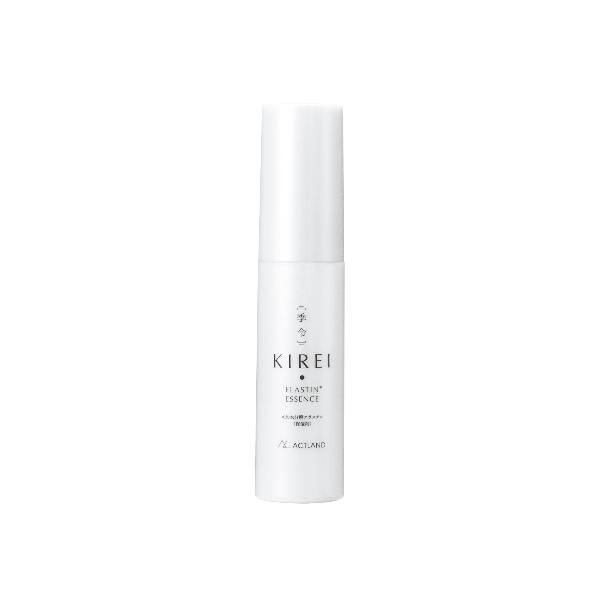 季令 KIREI エッセンス 30ml 高純度エラスチン 美容液 エイジングケア 美容 コラーゲン エラスチン ヒアルロン酸 天然由来成分 保湿 ハリ 弾力 正規品