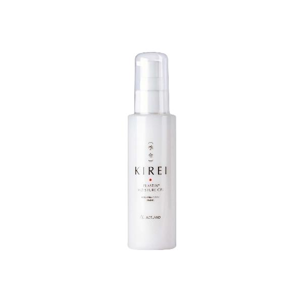 季令 KIREI モイスチャーゲル 100ml オールインワンゲル 高純度エラスチン エイジングケア 美容 コラーゲン エラスチン ヒアルロン酸 天然由来成分 正規品