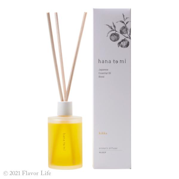 t[o[Ct hana to mi A}eBbNfBt[U[ kikka/LbJ 105mL SLEEP  GbZVIC A}er[ Flavor Life Ki