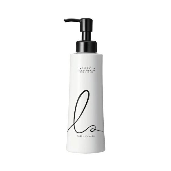 ラ・プレシア モイストクレンジングオイル 200mL ホットクレンジングオイル リニューアル クレンジング  摩擦レス サロン専売品 株式会社UTP ラプレシア  正規品
