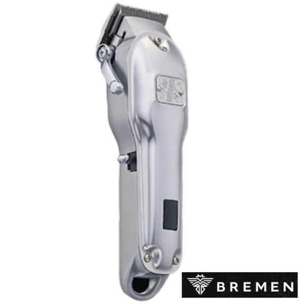 目を引くデザイン性と、ハイパワーで安定した使い心地。切れ味、スタイル、使い心地、すべてを極めたメタルクリッパー。無段階調整レバー0.8〜1.8mmの間で刈高を指の感覚で調整可能。フェードスタイルの繊細な技術をサポートします。◎エルゴノミクス...