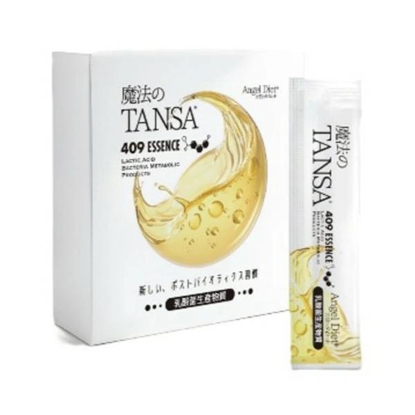 魔法のTANSA 409 エッセンス 4mL×30包入 魔法のタンサ 短鎖脂肪酸 腸活 PS-B1 発酵代謝産物 腸内環境 腸内フローラ サプリ サロン専売品 正規品