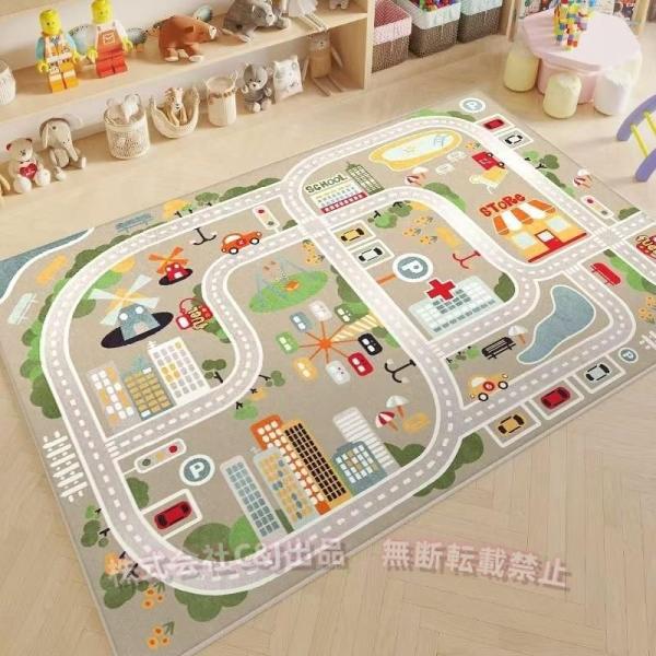 ◆カラフルなデザインと高品質のキッズベビークロール教育用ソフトプレイマット。◆ラグは子供の寝室、プレイルーム、リビングルームに適しています。◆明るい色は赤ちゃんの観察能力を高めることができます。◆サイズ：80*120cm 100*160cm...