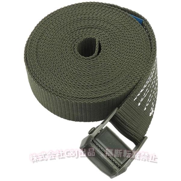 【長さ】0.5m、1m、1.5m、2m、2.5m、3m、4m、5m、6m、7m、8m、9m、10m【優良な材質】亜鉛合金とポリプロピレン材料を採用して、生地が柔らかくて締め付ける際に引っ張りやすく、より摩擦に強くてほつれにくい、光沢感がある...