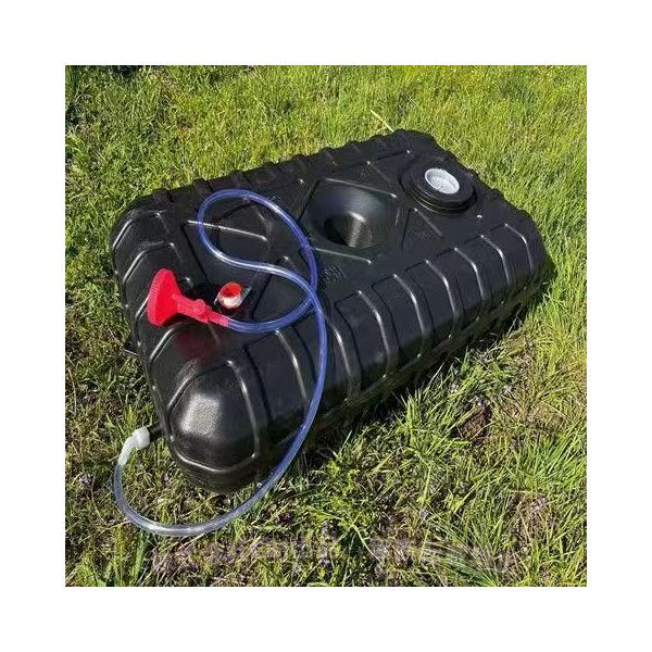 2023業界新発想】大型ウォータータンク 75L水貯蔵貯太陽熱温水器 温水