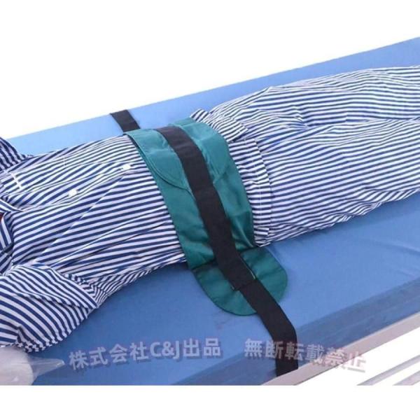 【安全設計】：人間工学的の設計、ウエスト、腹部を拘束するシートベルトは、より包括的な安全およびより年上または患者のためのより強い保護を提供します。【マルチ機能】：私たちの柔らかい拘束ベルトは保護拘束力があり、反ユーザーが転倒し、転倒し、前方...