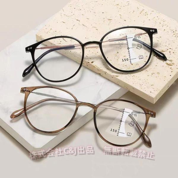 累進多焦点レンズ累進レンズというのはレンズ上部に配置した遠方を見るための度からレンズ下部に配置した近くを見るための度へとなだらかに変化していくレンズの事を指します。一本で遠くも近くも賄える上、人から見られても一般的なレンズと変わらず、年齢を...