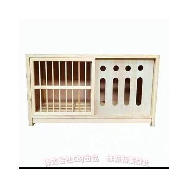 【シンプルな鳩の檻】まだ適した鳩の檻をお探しですか？私たちの檻は鳩のために特別に設計されており、シンプルな形状、引き戸のデザイン、頑丈で耐久性があり、取り付けが簡単です。サイズは4種類あり、状況に応じてお選びいただけます。【思いやりのあるデ...