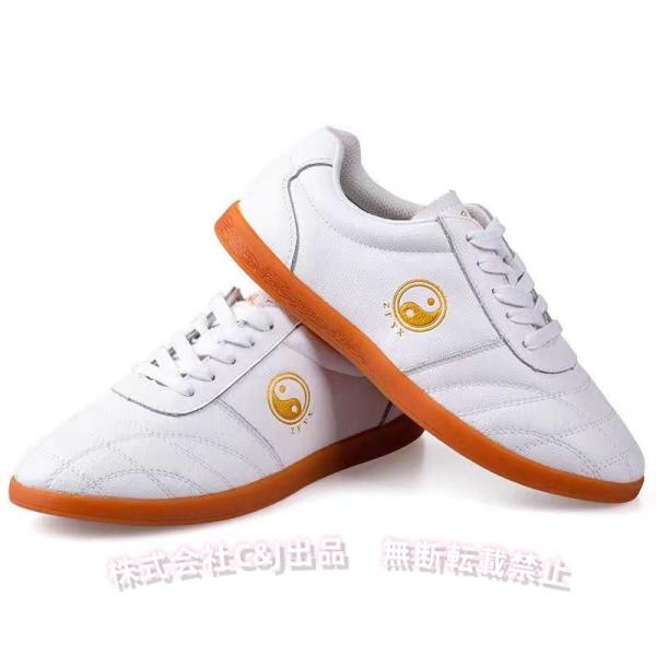 ★店内全品2点以上で★ 《北海道 -沖縄県除く》商品：太極拳シューズ素材：革サイズ：22.5cm 23cm 23.5cm 24.0cm 24.5cm 25.0cm 25.5cm 26.0cm 26.5cm 27.0cm■注意事項：※採寸サイ...