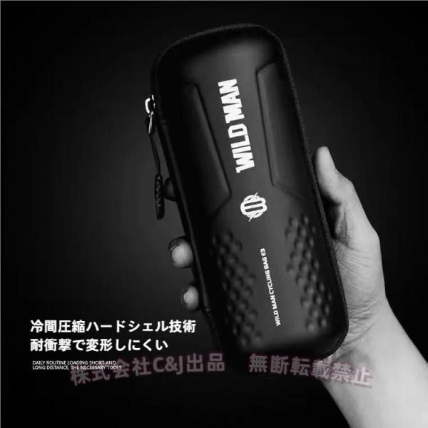 【商品詳細】　◆素 材：PU+EVA素材◆サイズ：約長さ19cm x横幅8.5cm x高さ8cm◆カラー：ブラック◆重　さ：0.35kg《ご注意》※お使いのモニター環境や、撮影場所やイメージにより 実際の商品と色味が若干異なる場合がございま...