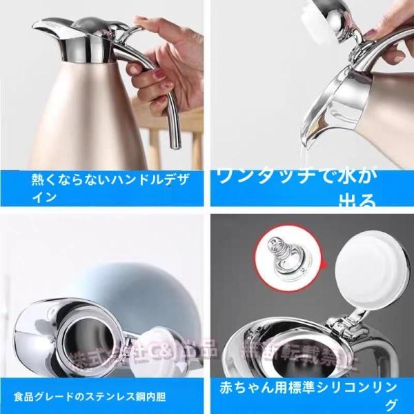 サイズ：22.9*14cm 容量2.0L