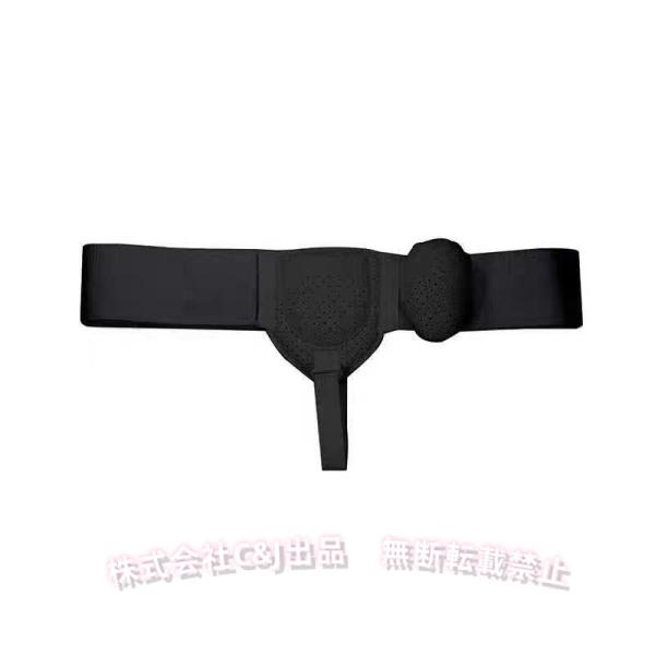 *[サイズが関わらず]：ベルト本体は伸縮性のあるゴムベルトで、食後のお腹の膨らみや体型が変化してしまった後などウエストサイズを広範囲にカバー可能です。*[痛みのサポート]：シングルヘルニアは可動圧縮パッドを使用して、弱った鼠径部の筋肉を支え...