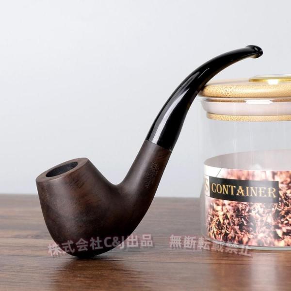 C&J パイプ喫煙初心者木製タバコ葉巻パイプ喫煙具雑貨父の日