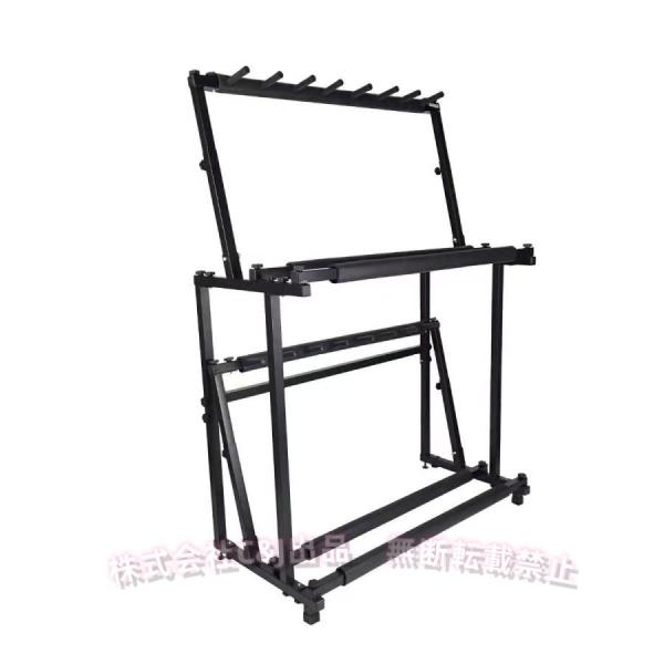 【多機能ボール 整理 かご スタンド】テニスラケット、バドミントンラケット、バイオリン、ウクレレ、ギター、ウォーターボムなどを収納できます。ガレージ、学校、自宅、保管室、アウトドア、プレイルーム、ジム、プレイグループ、学校の寮に最適です。【...