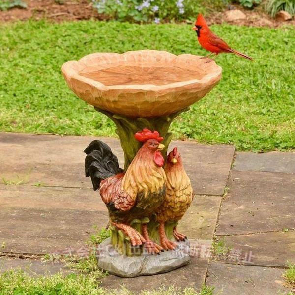 [面白い]美しい鳥の餌箱のデザイン,あなたの羽毛の友達があなたの庭に群がるのを見ることができます,毎日の餌やりを楽しむ.[野鳥のデザイン]野鳥の餌やりに最適です,鶏のように,すずめ,日本の麻雀,安全で便利な給餌場所を提供する.この小さな鳥の...