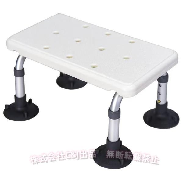 【材質】アルミニウム、：軽くて錆びない。ポリエチレン：無添加材料は普通の材料よりも環境に優しく、健康的である。【背もたれなしタイプ】背もたれなしタイプは洗いやすく、持ち運びが便利で、座面の高さを3段階に調整でき、必要に応じて使用することがで...