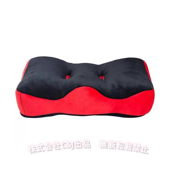 坐骨神経痛のための整形外科用メモリーフォームサポートクッション、お尻、尾骨、股関節の痛みを軽減するメモリーフォーム座骨緩和クッション