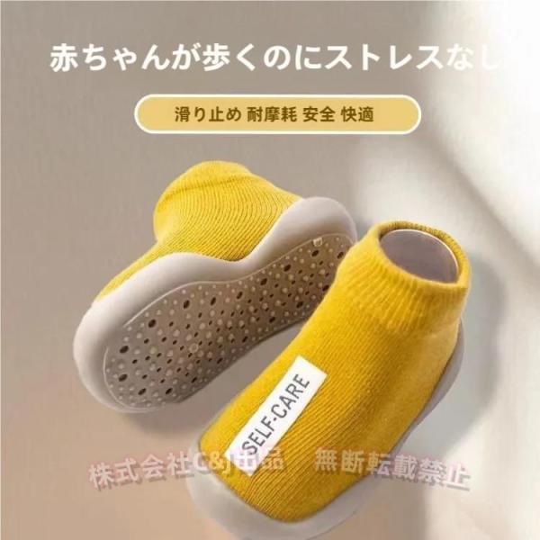 表地: コットンソール素材または裏地: ポリ塩化ビニルヒールのタイプ: フラット【軽い&amp;amp;amp;amp;amp;amp;柔らかい】アッパーは伸縮性のある素材で足にやさしくフィットし、すぐに脱げてしまう心配なし。軽量で柔らかい...