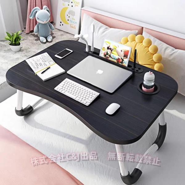 商品名折りたたみ テーブル 素材／材質ごうせいたサイズ60*40*28cm色ライト・ブラウン、ベビーピンク、アイスブルー長持ち繰り返し利用ことができるし、使用した後、ちゃんと収納して、次のイベントにも再利用できます。ご注意事項※手動測定によ...