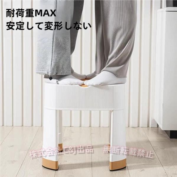 保管が簡単：世界中の女性に愛されている、折りたたみ式、取り外し可能、収納可能な便利で快適なスチームバスチェア，背もたれなしのよもぎ蒸しイスパッケージに含まれるもの：よもぎ蒸し 椅子 x 1（個），使い捨てチェアカバー x 50（個），よもぎ...