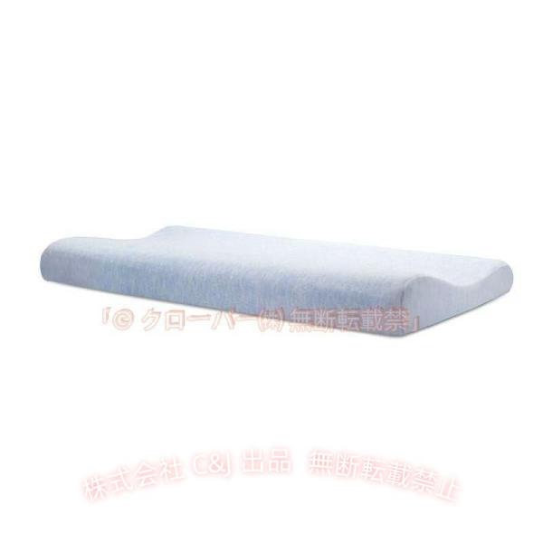 低い枕 首にやさしい枕 首に負担 最低5cmから ストレートネック 枕 肩まわりケア C&J まくら 首こり 首痛い 首痛くない 頚椎まくら 頚椎保護枕 頸 便利