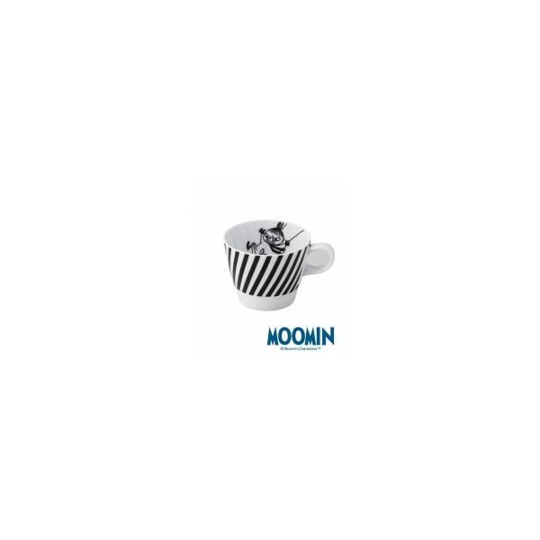 Moomin ムーミン 受注生産品 マグカップ ミイ Mm702 11 白 黒 かわいい おしゃれ コップ