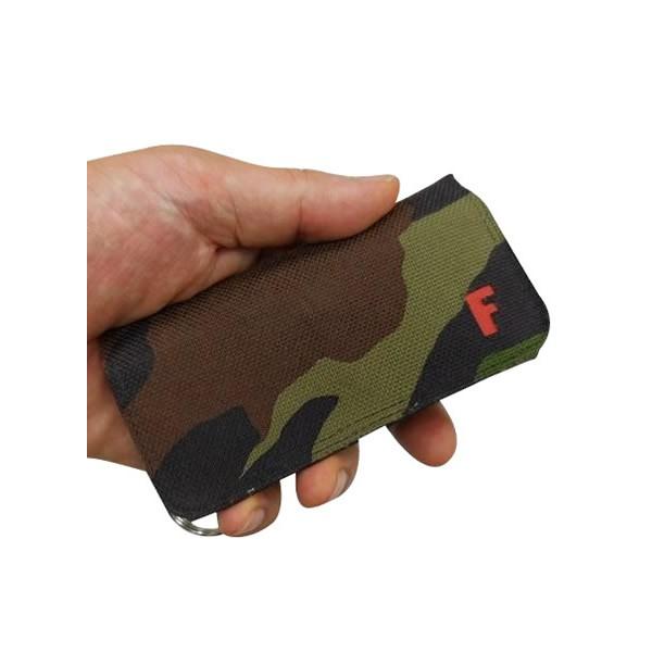 携帯コインホルダー コインホーム 専用ケース F1000 迷彩色 男性 小銭入れ 着後レビューで 送料無料 ポケット おしゃれ コインケース コンパクト シンプル メンズ