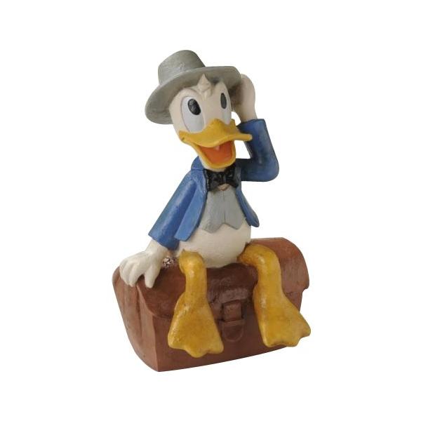 セトクラフト Sd 6140 700 オーナメント ドナルド トラベラー おしゃれ 通販 激安 インテリア雑貨 ガーデニング かわいい 玄関
