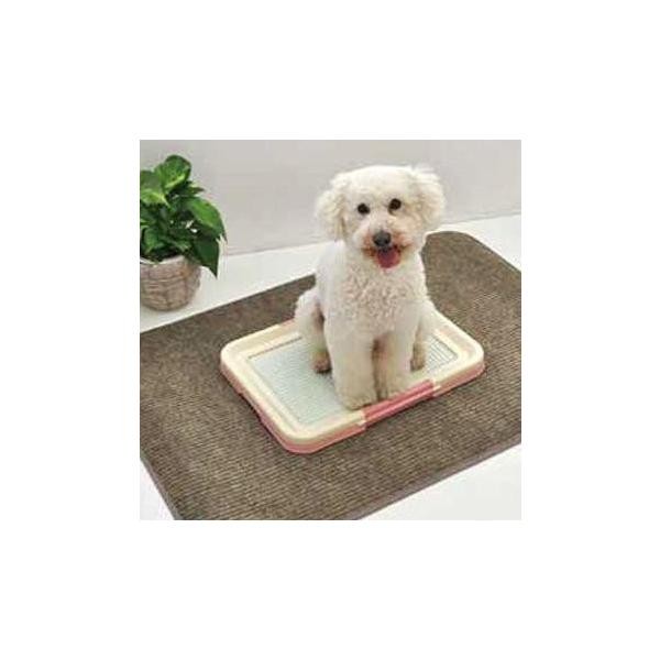 ペット用品 ディスメル 銀世界使用 ペットトイレきれい好きマット おすすめ T Cm 70 100 縁加工
