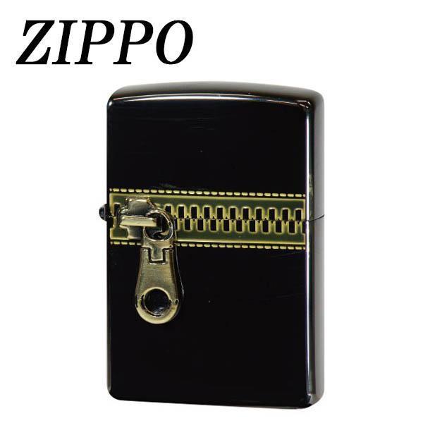 Zippo ジッパー イオンブラック 着火 ライター 黒 おしゃれ シンプル 営業 ジッポ 気品
