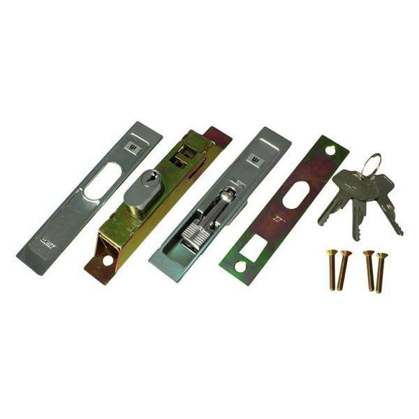 Kh 2 引違錠 Ykk スーパーsale セール期間限定 フジ 3本キー 神鋼用 001